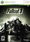 Fallout 3 Box Art Front